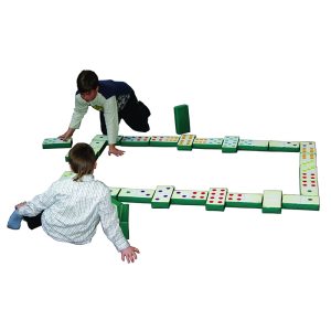 Large Foam Dominoes