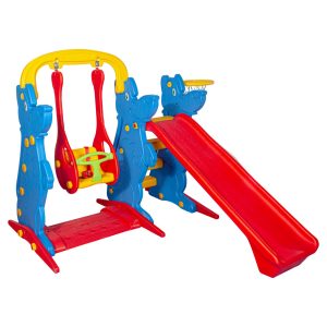 Slide & Swing Set