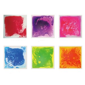 Sensory Tiles 50x50cm - Pack Of 6