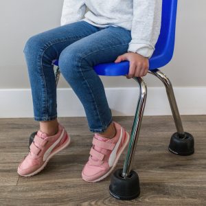 Wiggle Wobble Chair Feet Aid